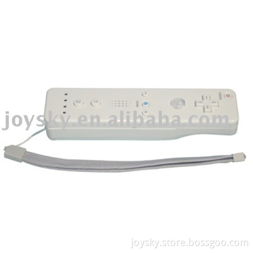 Remote controller for Wii video game accessories